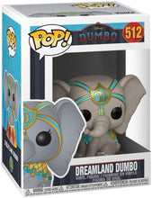 Load image into Gallery viewer, Dreamland Dumbo Funko Pop #512