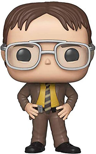 Dwight Schrute (The Office) Funko Pop #871