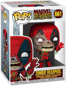 Zombie Deadpool Funko Pop #661