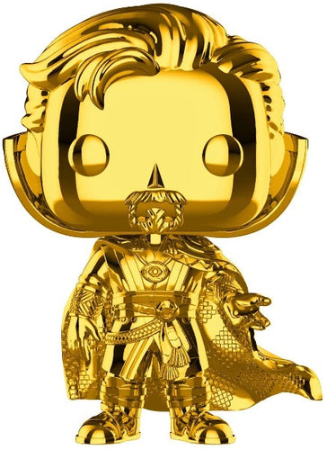 Doctor Strange (Chrome) Funko Pop #439