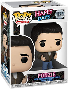 Fonzie (Happy Days) Funko Pop #1124