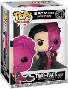 Two-Face (Batman & Robin) Funko Pop #341