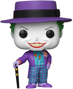 The Joker (Batman 1989) Funko Pop #337