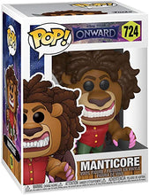 Load image into Gallery viewer, Manticore (Onward) Funko Pop #724