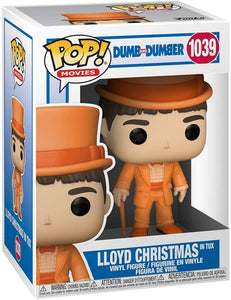 Copy of Lloyd Christmas - in a Tux (Dumb & Dumber) Funko Pop #1039