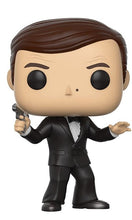 Load image into Gallery viewer, James Bond (The Spy Who Loved Me) Funko Pop #522