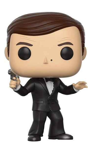 James Bond (The Spy Who Loved Me) Funko Pop #522