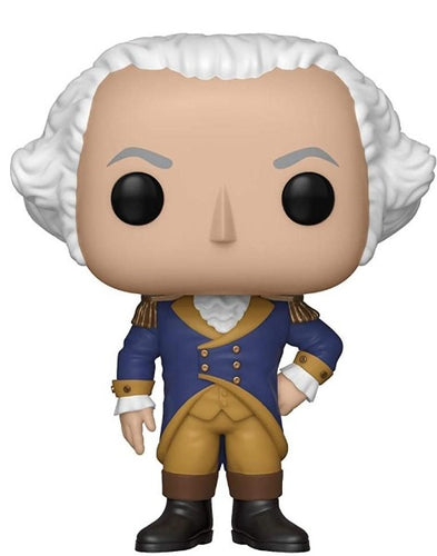 George Washington Funko Pop #09