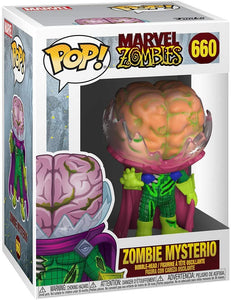 Zombie Mysterio (Marvel Zombies) Funko Pop #660