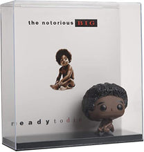 Load image into Gallery viewer, Notorious B.I.G. - Ready to Die ALBUM Funko Pop #01