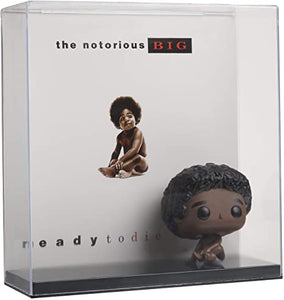 Notorious B.I.G. - Ready to Die ALBUM Funko Pop #01