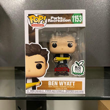 Load image into Gallery viewer, Ben Wyatt (Parks &amp; Recreation) Special Edition (BIG APPLE Coll EXCL) Funko Pop #1153