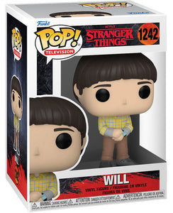 Will (Stranger Things - Season 4) Funko Pop #1242