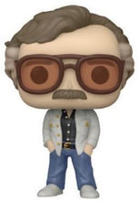 Load image into Gallery viewer, Stan Lee (Avengers End Game) Special Edition Funko Pop #726