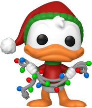 Load image into Gallery viewer, Holiday Donald Duck Funko Pop #1128