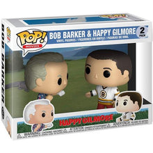 Load image into Gallery viewer, Happy Gilmore w/Bob Barker (Happy Gilmore) Funko Pop - 2 pack