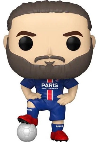 Sergio Ramos (PSG - Soccer) Funko Pop #51