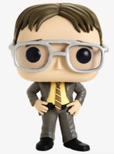 Load image into Gallery viewer, Jim Halpert - as Dwight Schrute (The Office) Special Edition Funko Pop #879