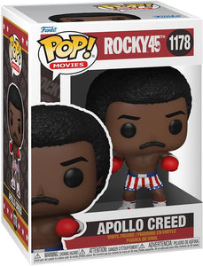 Apollo Creed (Rocky - 45th Anniversary) Funko Pop #1178