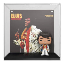 Load image into Gallery viewer, Elvis Presley - Pure Gold ALBUM Special Edition Funko Pop #10