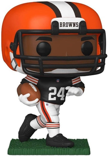 Nick Chubb (Cleveland Browns) Funko Pop #140
