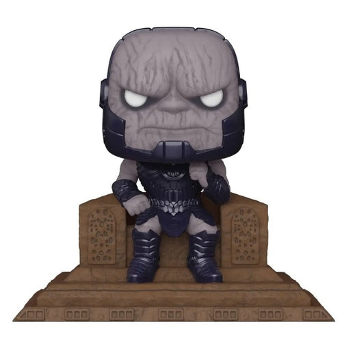 Darkseid on Throne (Zach Snyder's Justice League) DELUXE Funko Pop #1128