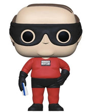 Load image into Gallery viewer, Kevin - Dunder Mifflin Superhero (The Office) Funko Pop #1175