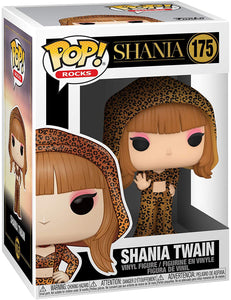 Shania Twain Funko Pop #175