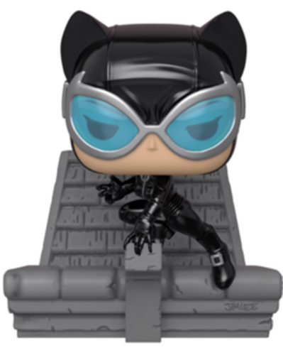Catwoman (DC Supervillains) Jim Lee Collection Funko Pop #269
