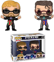 Load image into Gallery viewer, D*ck in a Box (SNL) Funko Pop - 2 pack