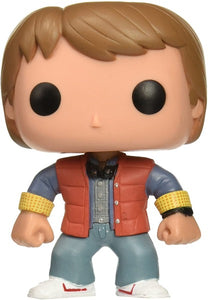 Marty McFly (Back to the Future) Funko Pop #49
