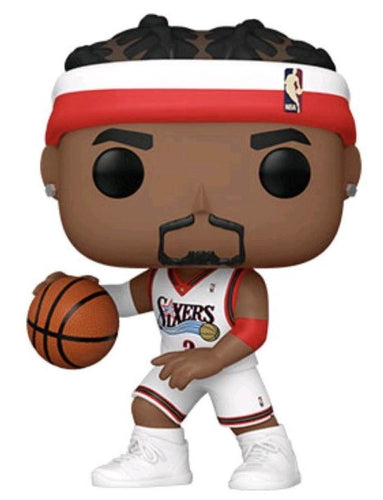 Allen Iverson - Legends (Sixers) Funko Pop #102