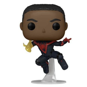 Miles - Miles Morales (Classic) Limited Edition CHASE Funko Pop #765