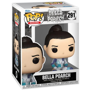 Bella Poarch (Rocks) Funko Pop #291