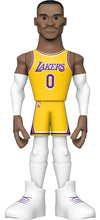 Load image into Gallery viewer, FUNKO GOLD: 5&quot; NBA - Russell Westbrook (Los Angeles Lakers)