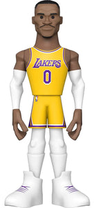 FUNKO GOLD: 5" NBA - Russell Westbrook (Los Angeles Lakers)