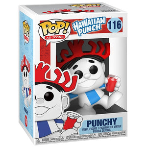 Punchy - Hawaiian Punch Funko Pop #116