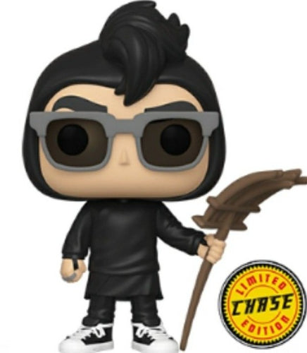 David Rose (Schitt's Creek) CHASE Funko Pop #975