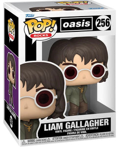 Liam Gallagher (Oasis) Funko Pop #256