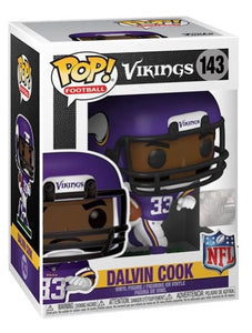 Dalvin Cook (Minnesota Vikings) Funko Pop #143
