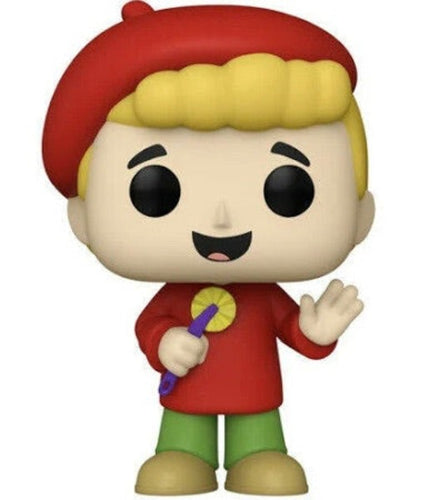Play-Doh Pete LIMITED EDITION FALL CONVENTION Funko Pop #146