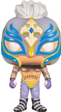 Load image into Gallery viewer, Rey Mysterio - Glows in the Dark (WWE) AMAZON EXCLUSIVE Funko Pop #93