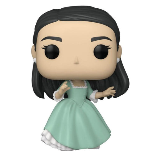 Eliza Hamilton (Hamilton) - Funko Pop #04
