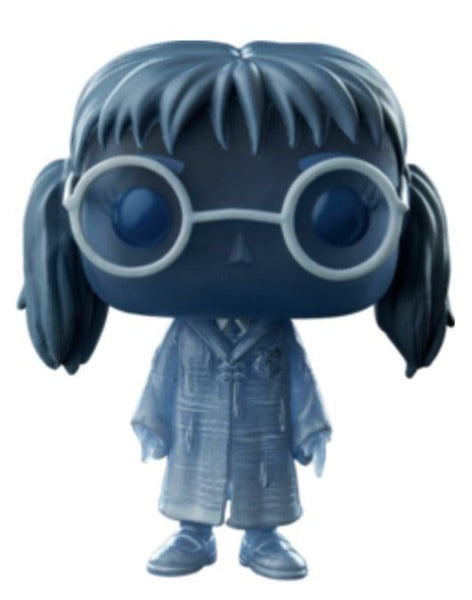 Moaning Myrtle - Translucent (Harry Potter) Special Summer Convention Funko Pop #61 **