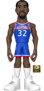 FUNKO GOLD: 5" NBA - Magic Johnson (All-Star) LIMITED EDITION CHASE