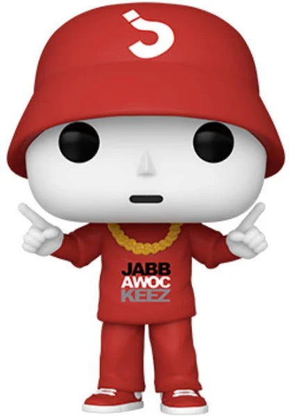Jabbawockeez (Icons) Funko Pop #72
