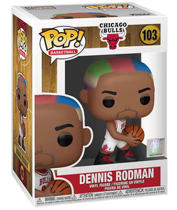 Dennis Rodman - Legends (Chicago Bulls) Funko Pop 103