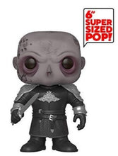 Load image into Gallery viewer, The Mountain - Unmasked (Game of Thrones) 6&quot; Large Funko Pop #85