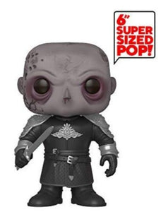 The Mountain - Unmasked (Game of Thrones) 6" Large Funko Pop #85