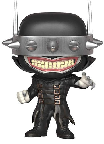 Batman Who Laughs (DC Super Heroes) PX Previews Exclusive Funko Pop #256